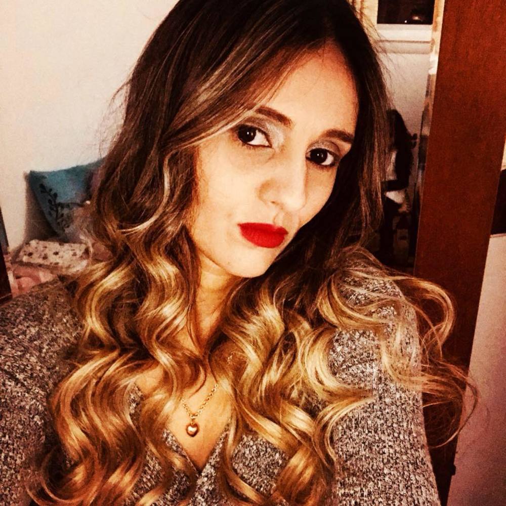 Meet your Posher, Jaqueline